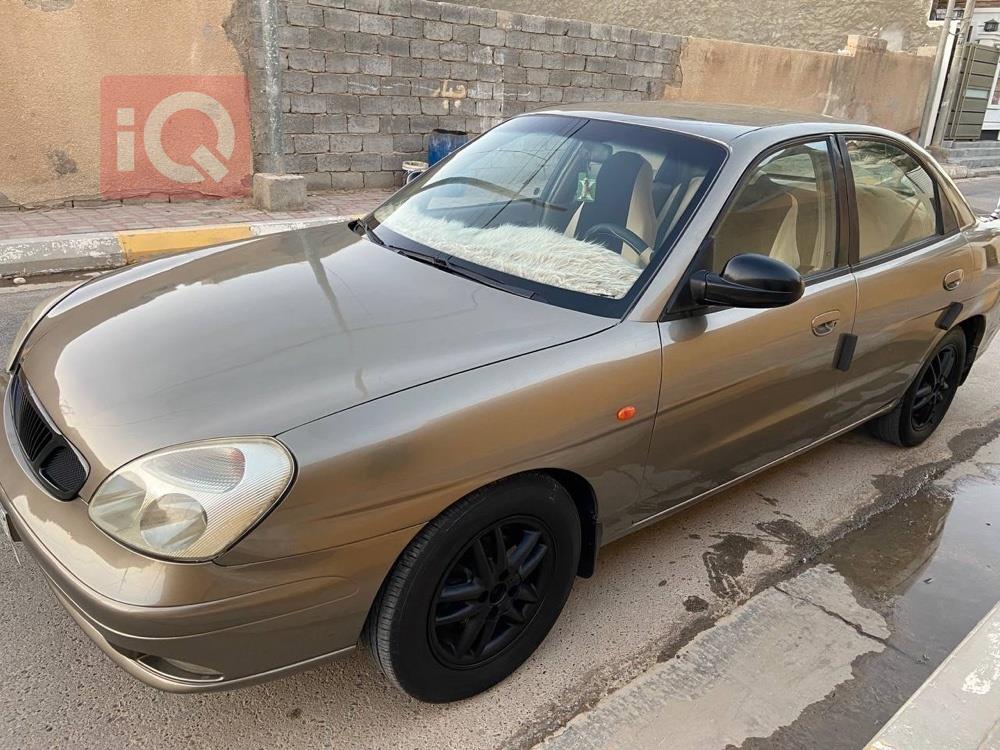 Daewoo Nubira